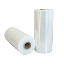 Casting LLDPE Packaging Wrapping Machine Stretch Film Jumbo Roll Made in China Film Manufacturers